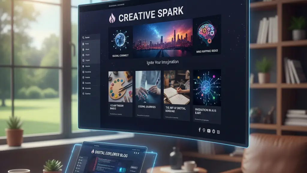 Website image by Gemini